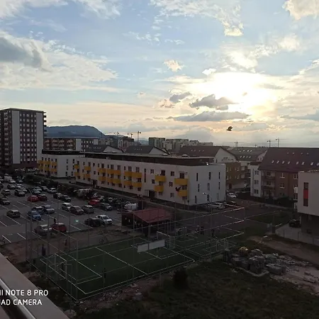 Rebecca Maria Апартаменти Брашов